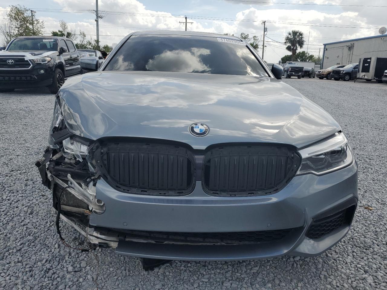 2017 BMW 5er - Image 5