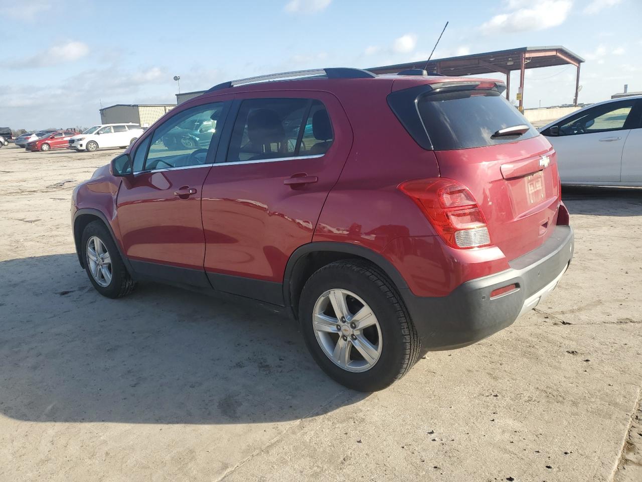 2015 Chevrolet Trax - Image 2