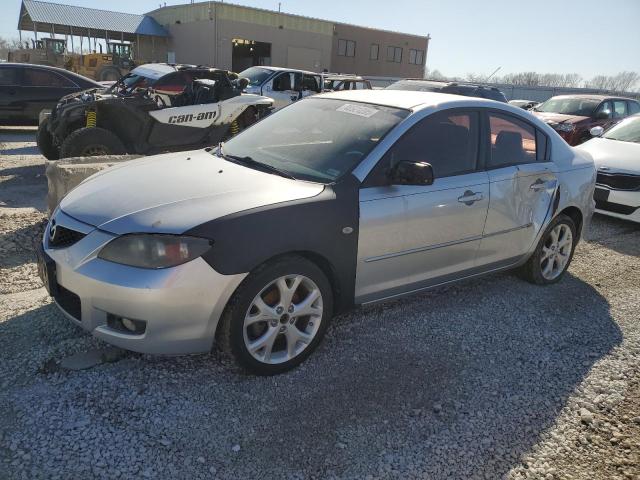 2008 Mazda 3 I