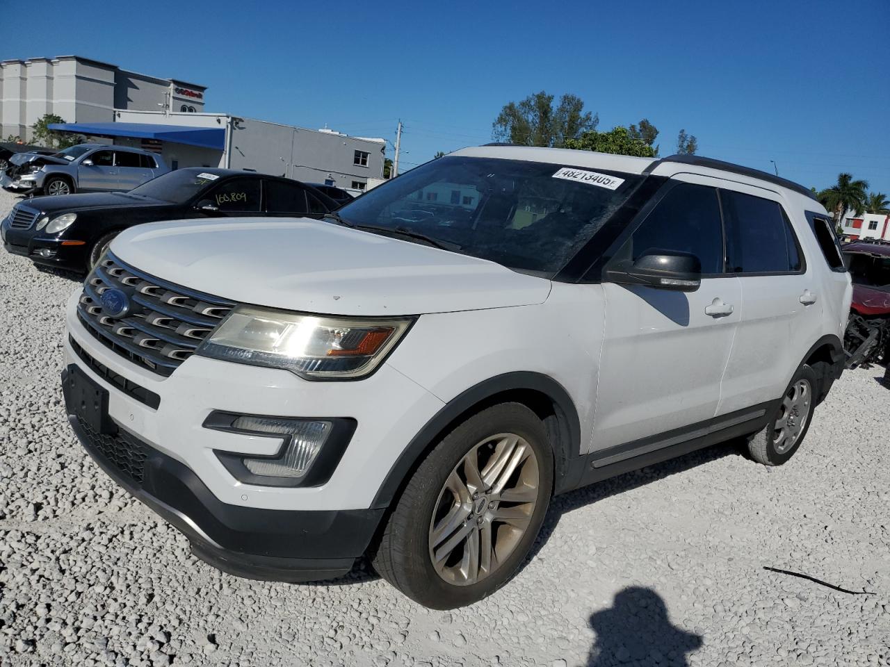 2016 Ford Explorer - Image 1