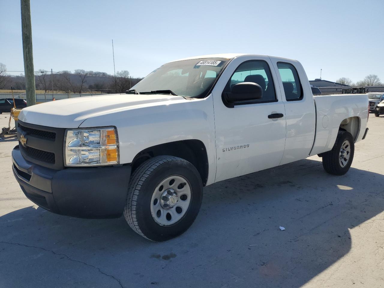 2012 Chevrolet Silverado - Image 1
