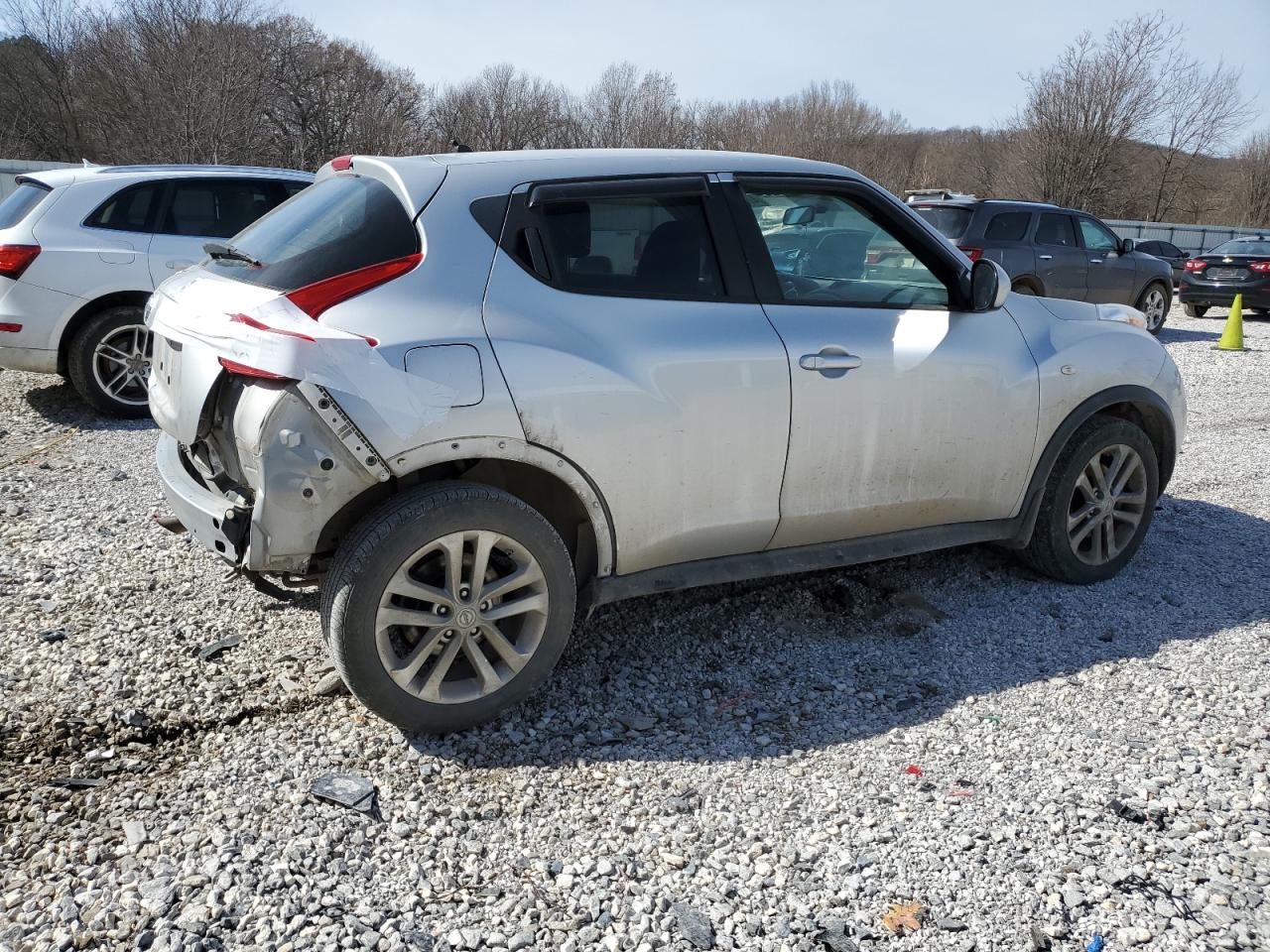2014 Nissan Juke - Image 3