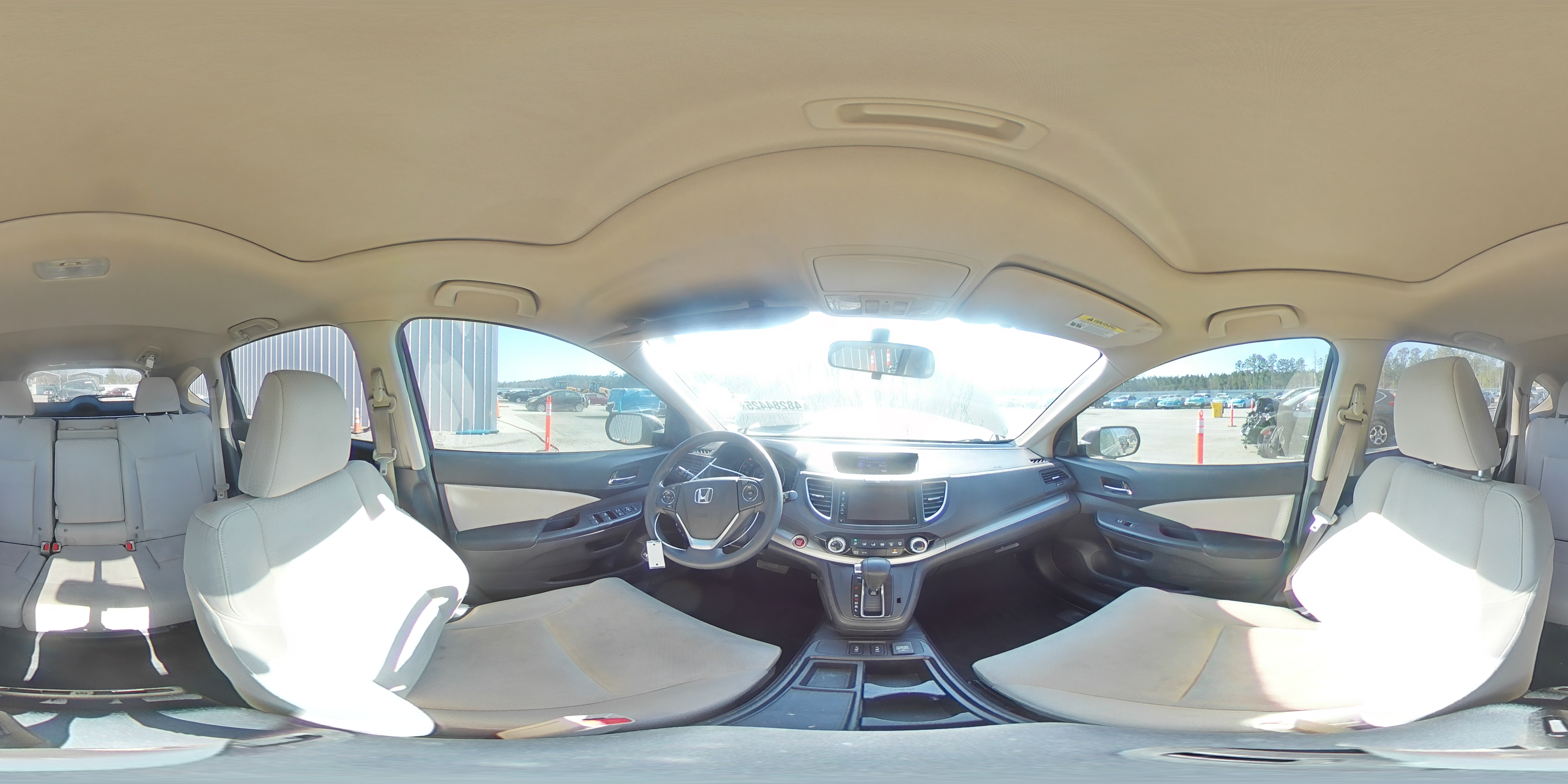 2015 Honda CR-V - Image 16