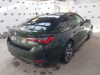 2024 BMW I4 EDRIVE35 SPORT  for sale at Copart BELFAST