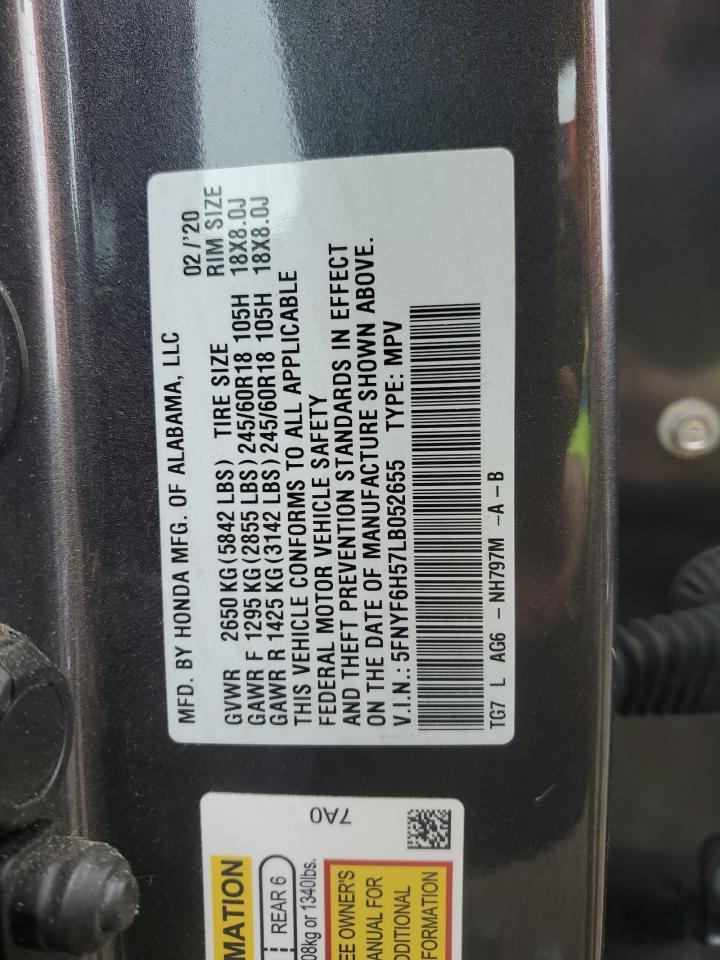 2020 Honda Pilot - Image 14