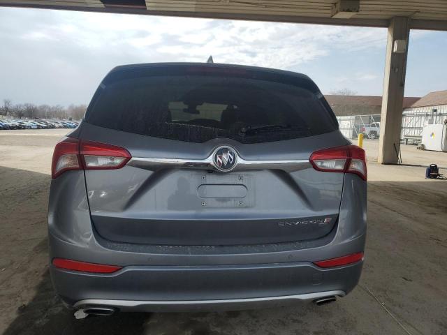  BUICK ENVISION 2019 Gray