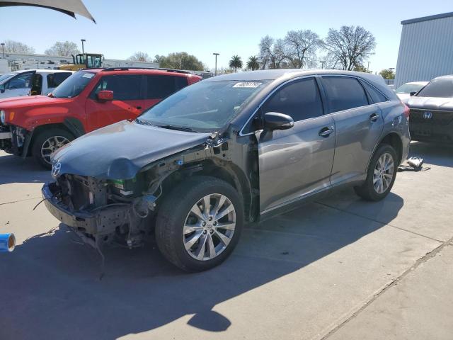 2014 Toyota Venza Le