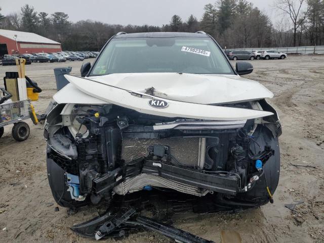  KIA SELTOS 2021 White