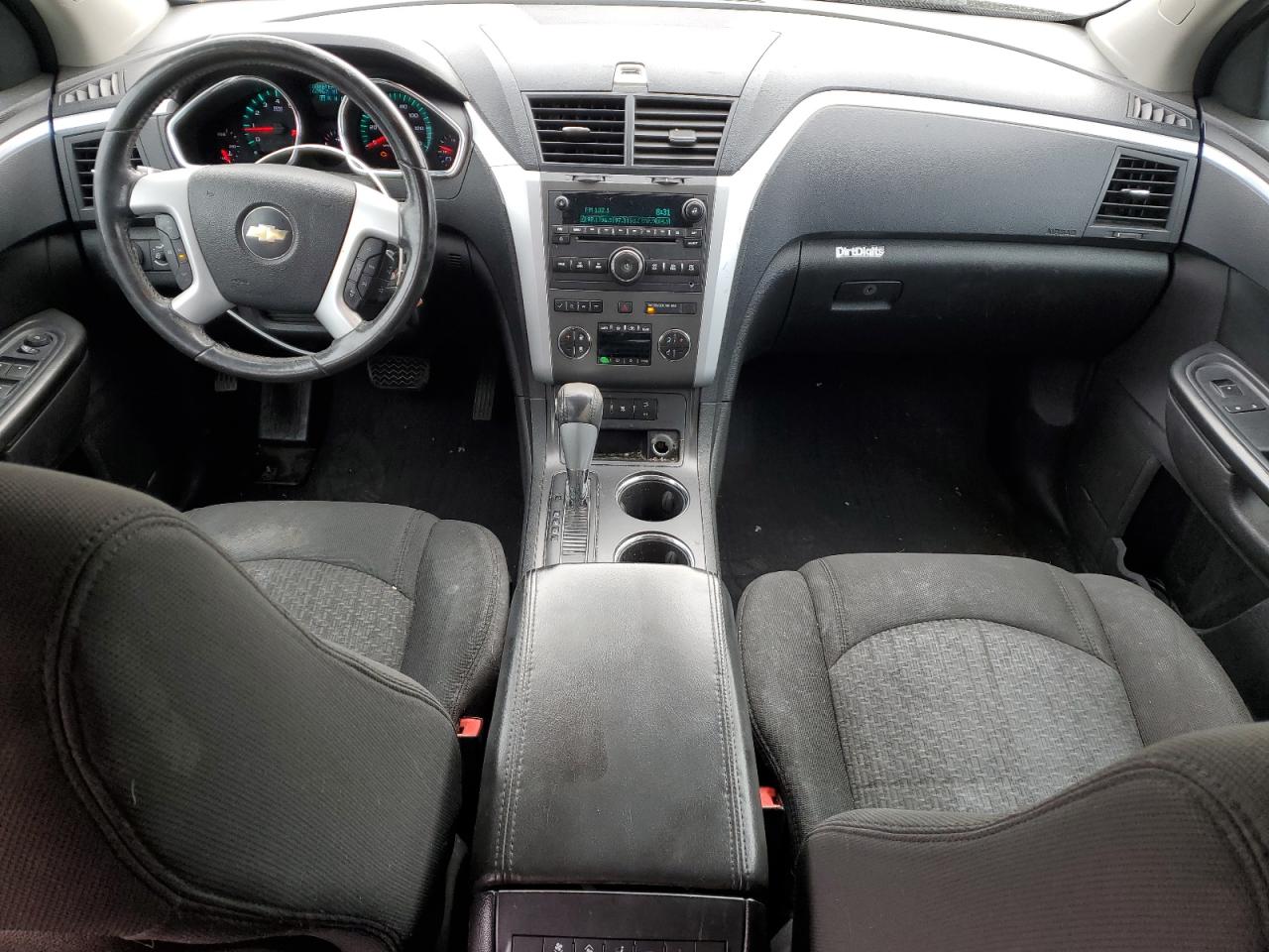 2011 Chevrolet Traverse - Image 8