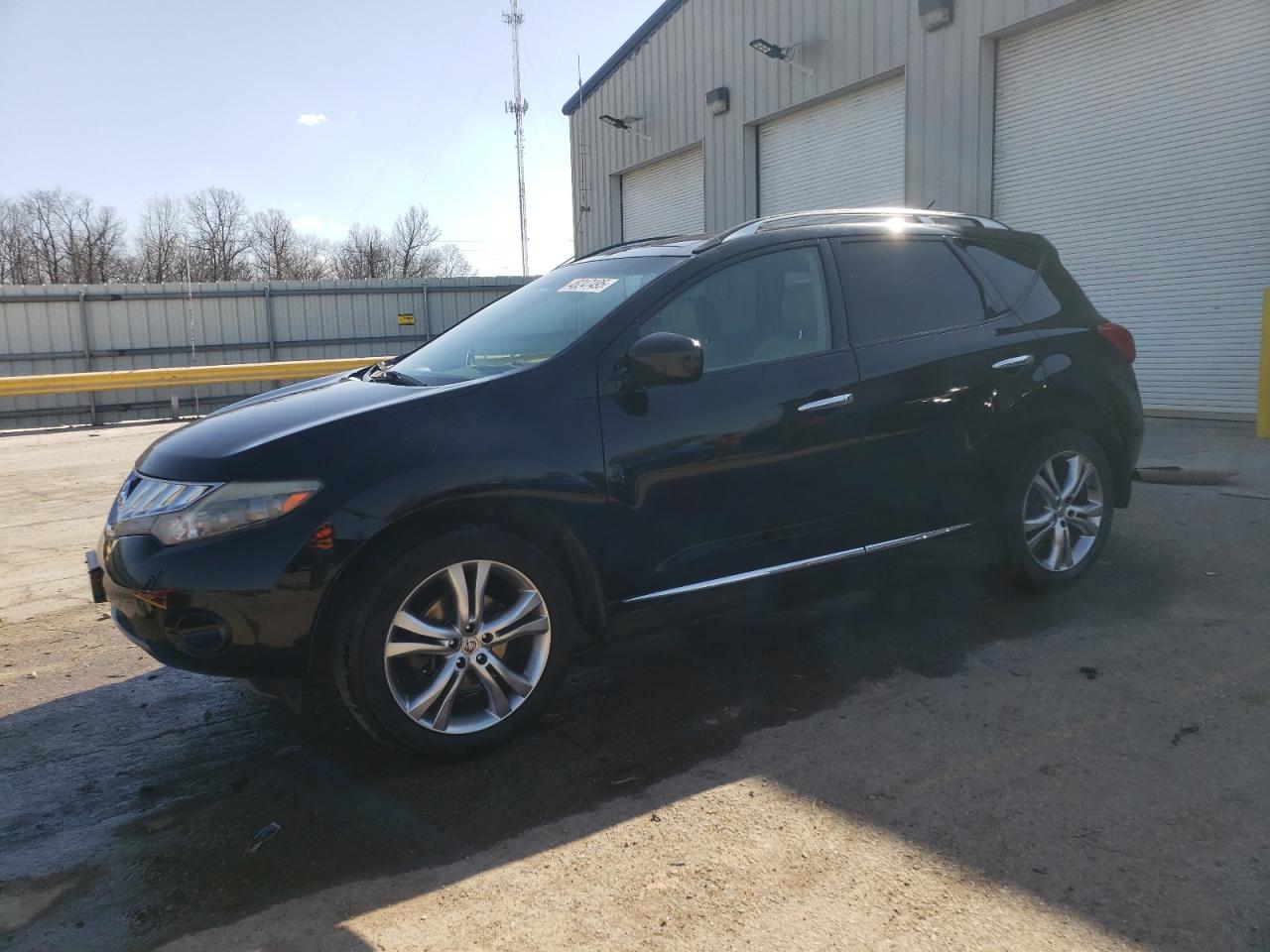 2009 Nissan Murano - Image 1