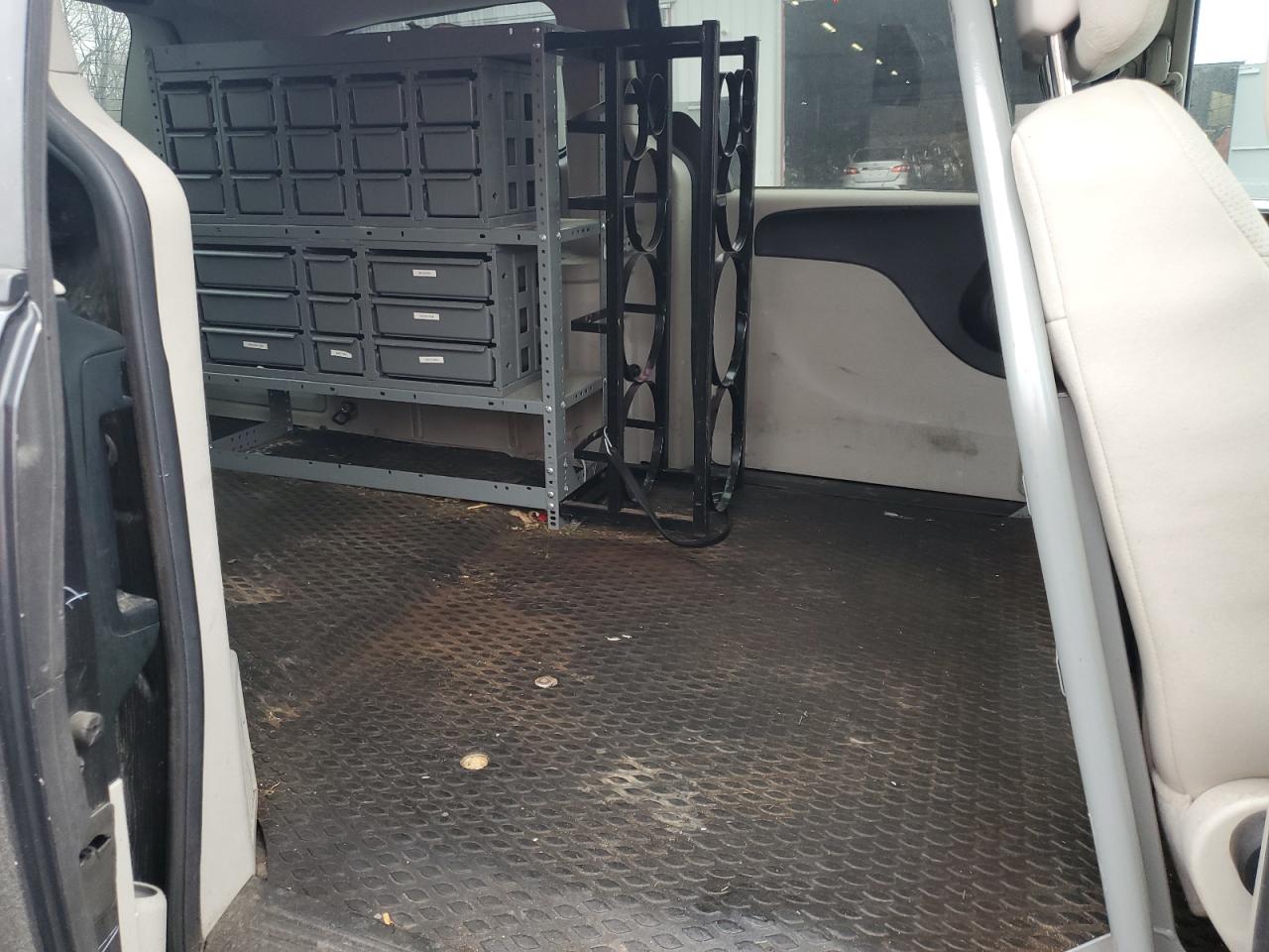 2011 Dodge Grand Caravan C/V VIN: 2D4RN1AG2BR791573 Lot: 50886445