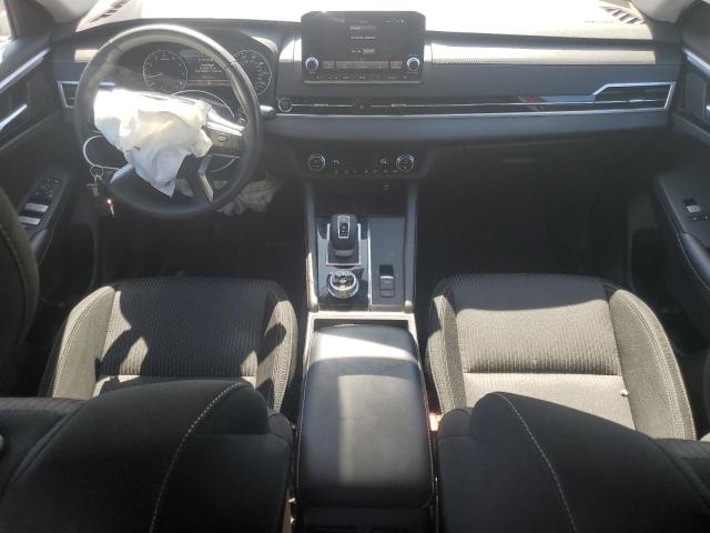  MITSUBISHI OUTLANDER 2022 Red