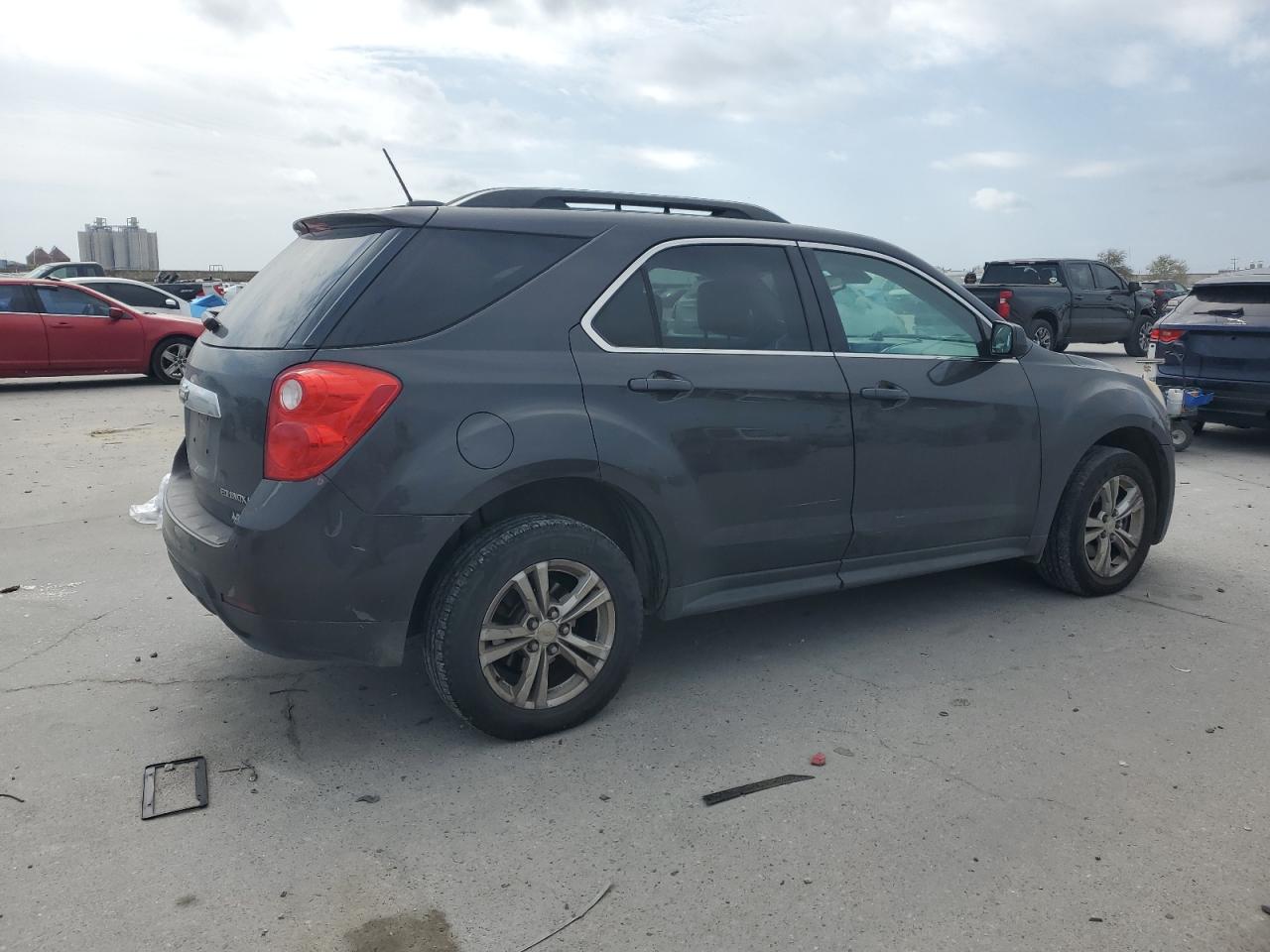 2015 Chevrolet Equinox - Image 3