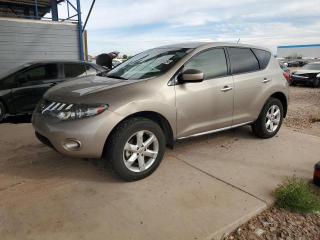 2010 Nissan Murano S