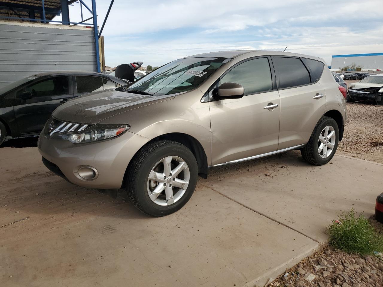 2010 Nissan Murano - Image 1