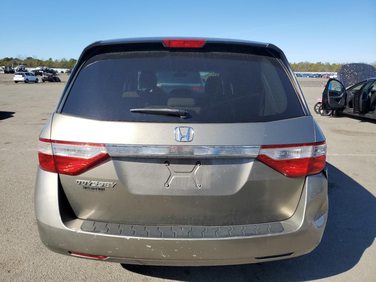 2011 Honda Odyssey - Image 6
