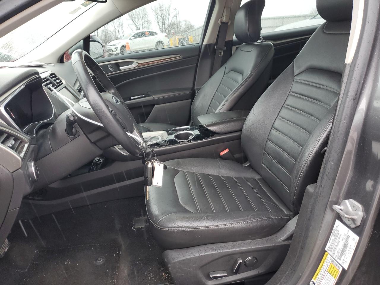 2014 Ford Fusion - Image 7