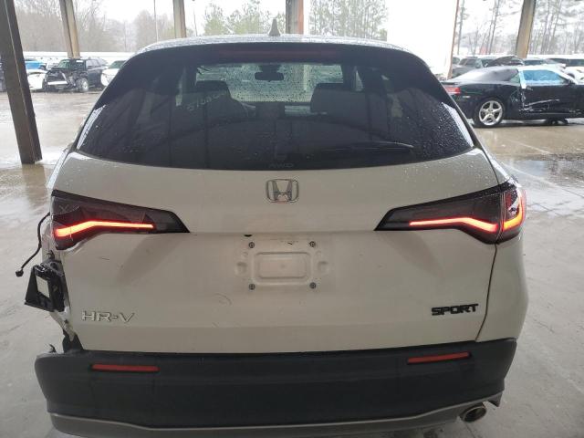  HONDA HR-V 2025 Белы