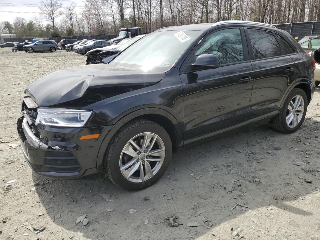 Waldorf, MD에서 판매 중인 2017 Audi Q3 Premium - Front End
