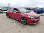 2022 Subaru Impreza Sport იყიდება Woodburn-ში, OR - Front End