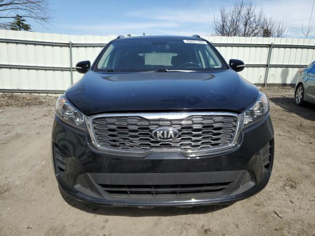  KIA SORENTO 2020 Black