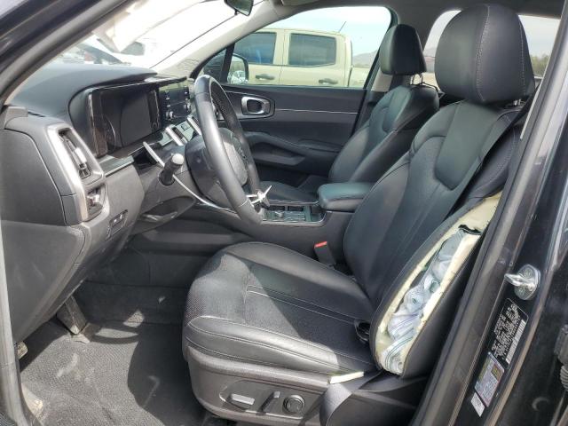  KIA SORENTO 2021 Gray