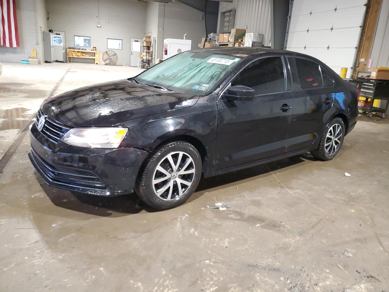 2016 Volkswagen Jetta - Image 1