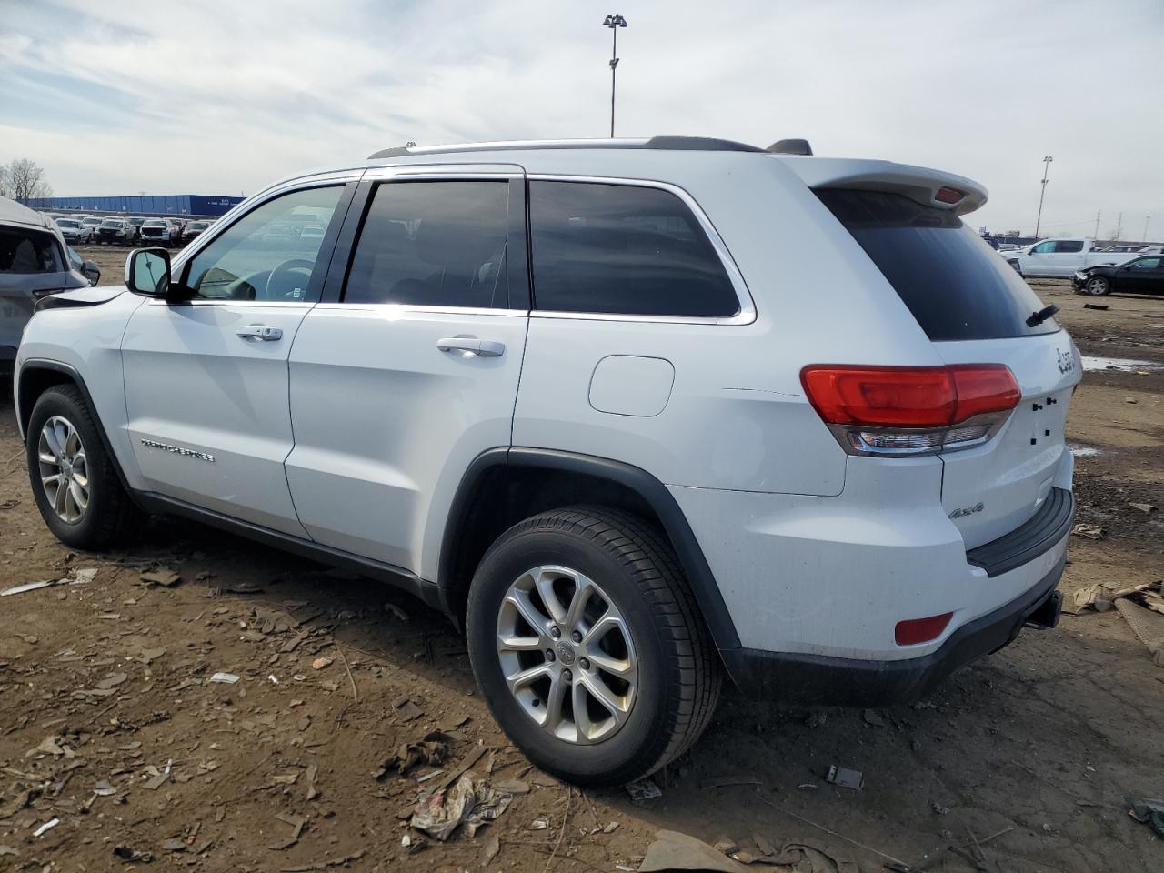 2014 Jeep Grand Cherokee - Image 2