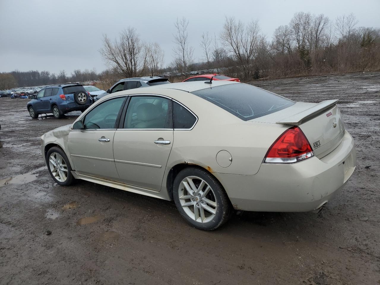 2012 Chevrolet Impala - Image 2