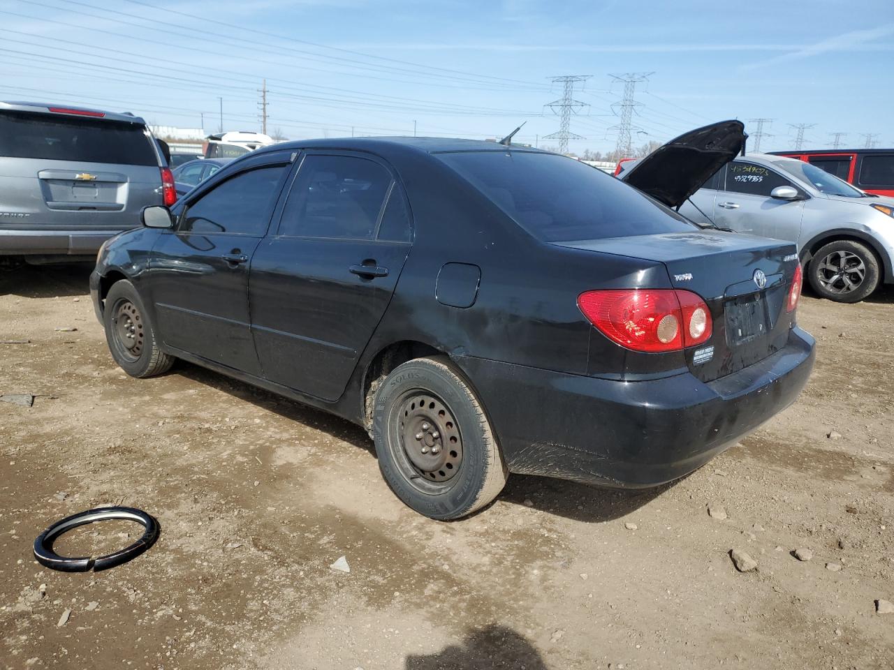 2005 Toyota Corolla - Image 2