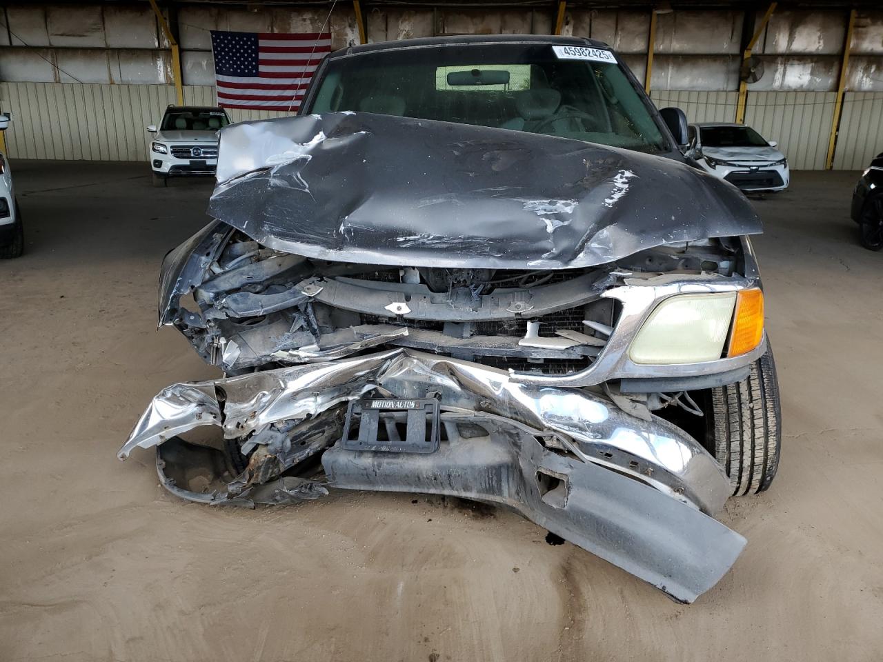2004 Ford F-150 - Image 5