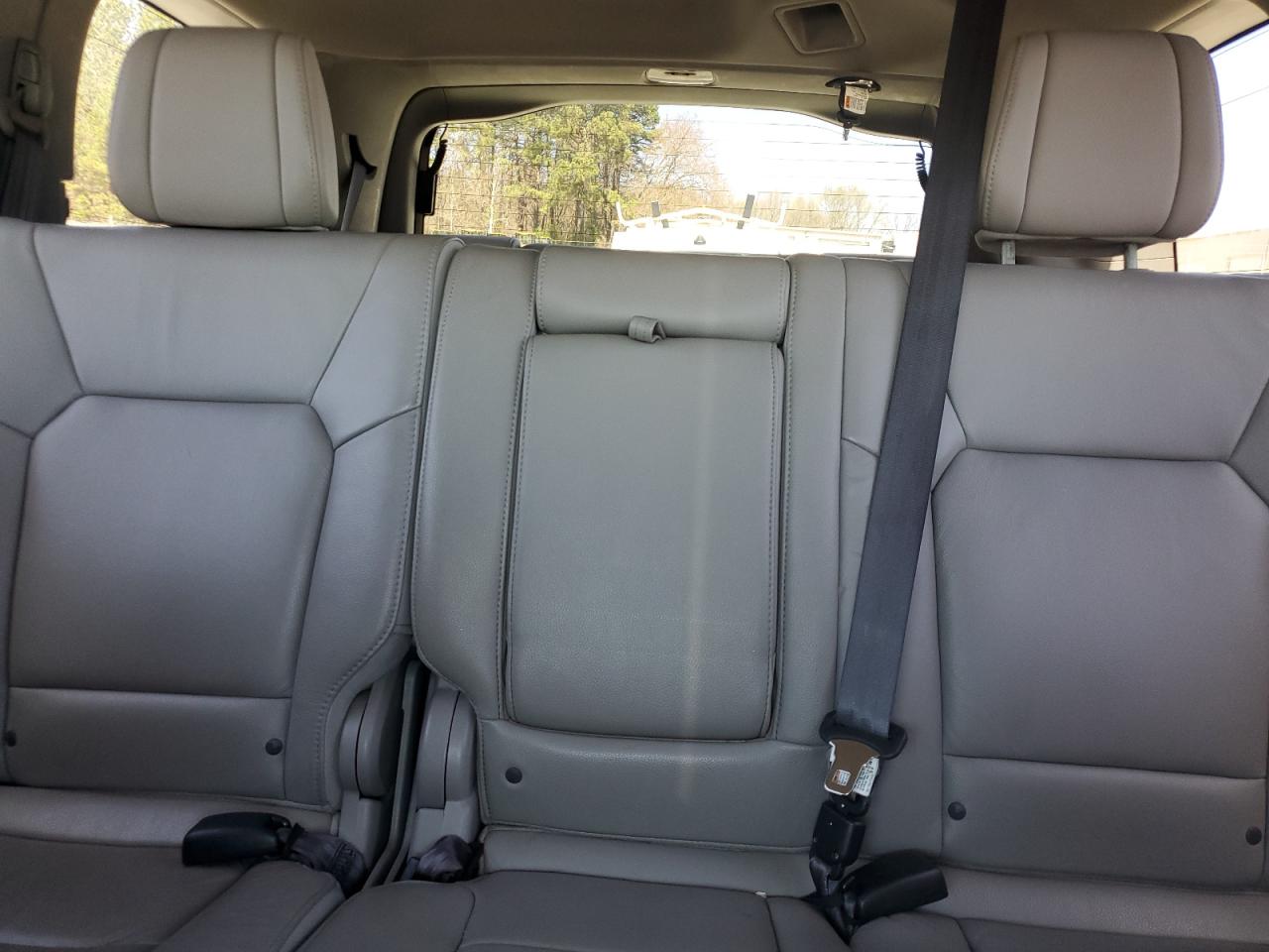 2012 Honda Pilot - Image 10