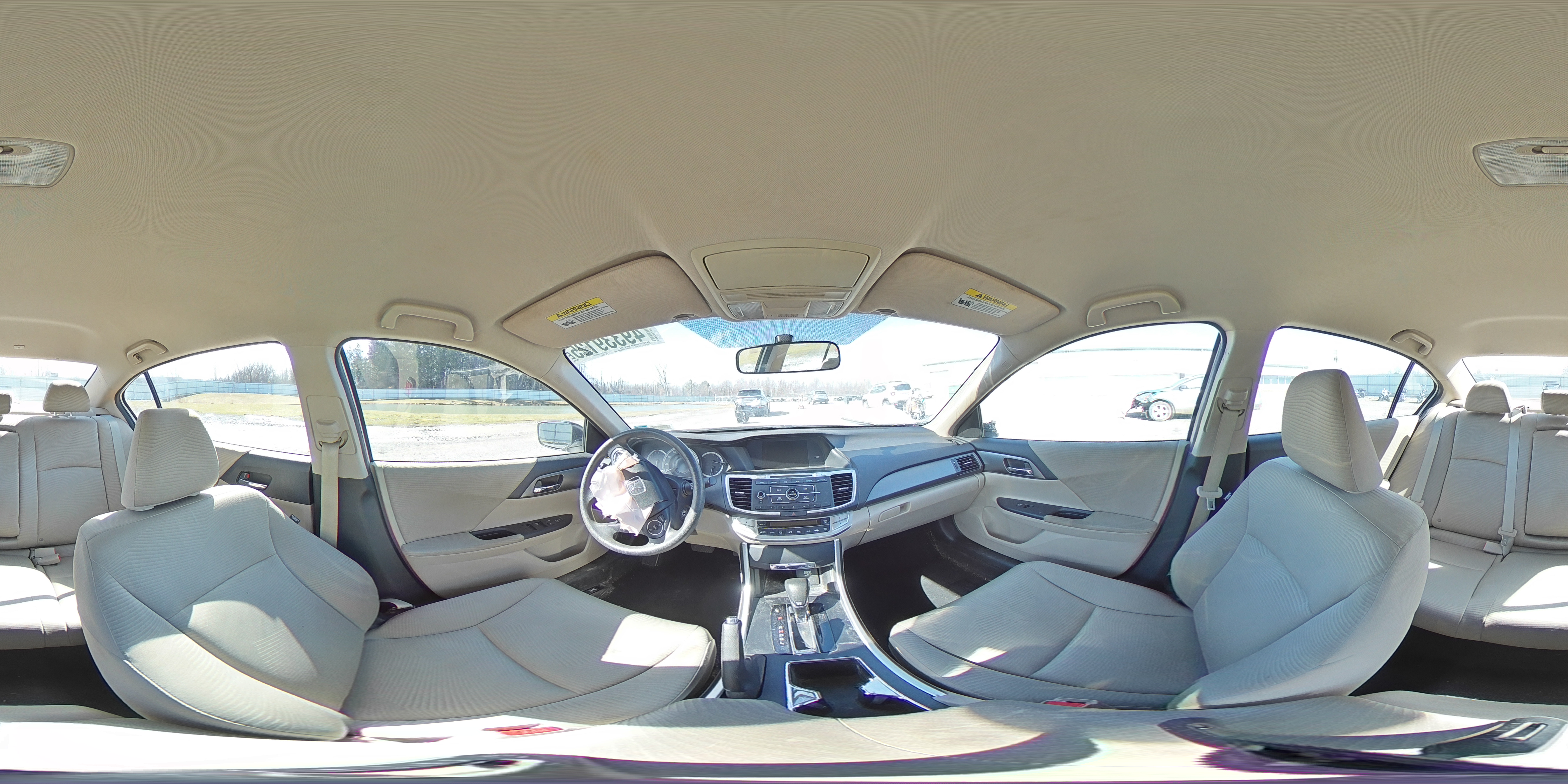 2015 Honda Accord - Image 13