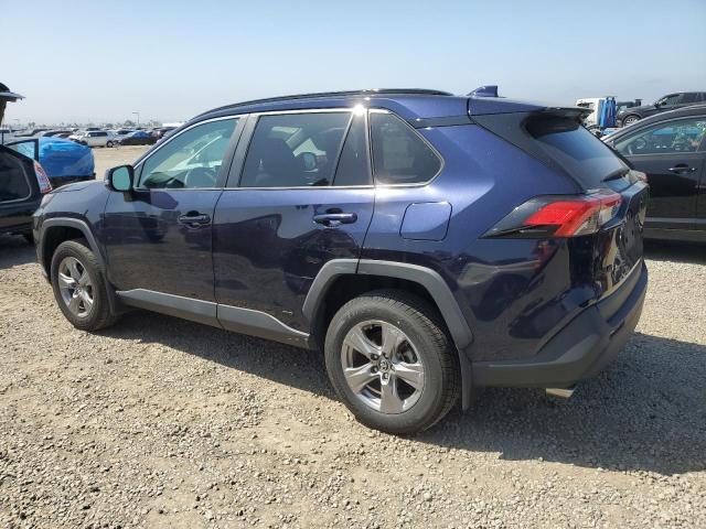  TOYOTA RAV4 2023 Blue