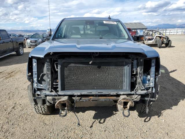  GMC SIERRA 2015 Синій