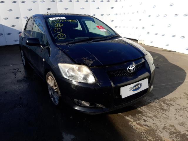 2008 TOYOTA AURIS SR D