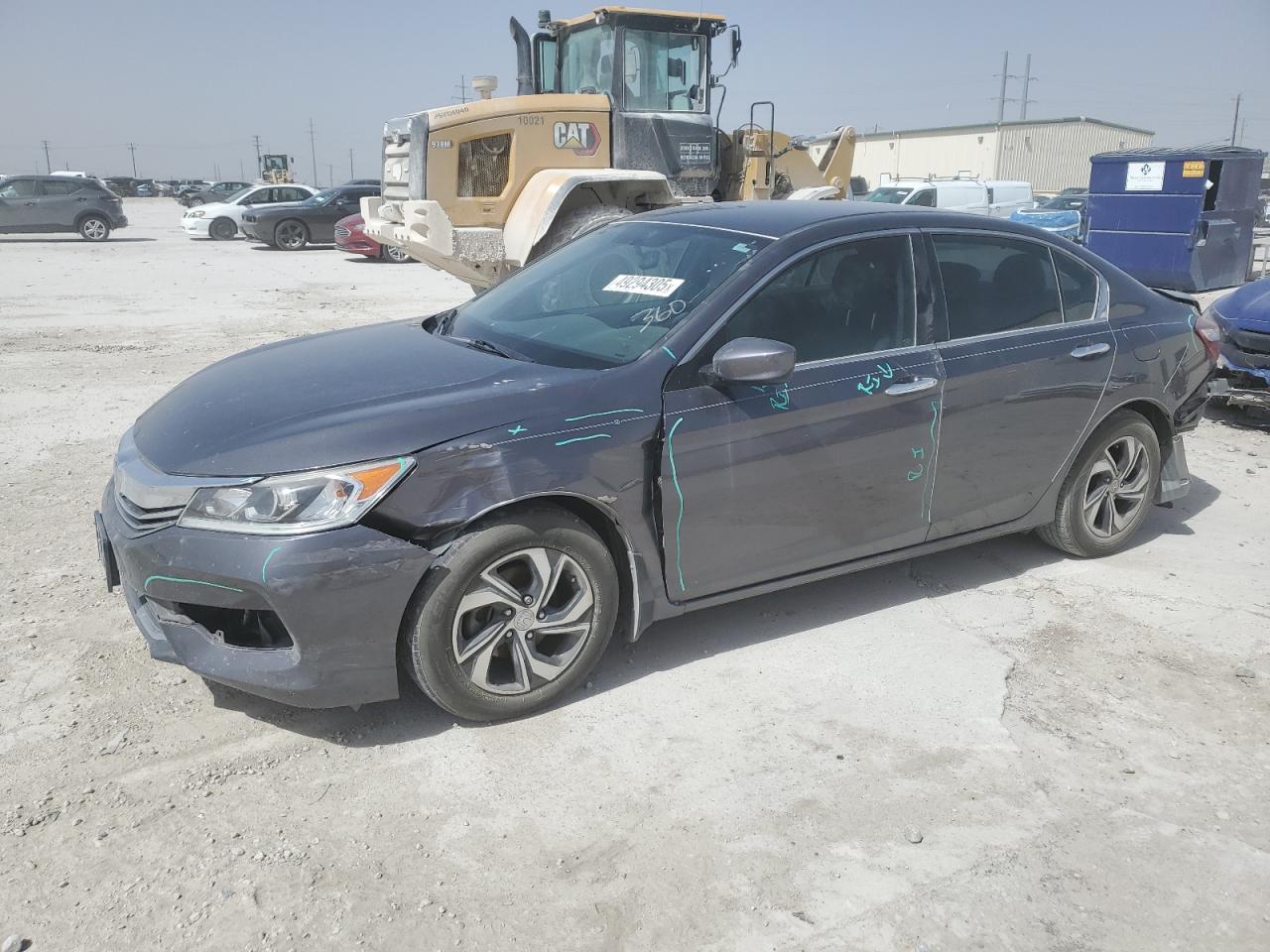 2017 Honda Accord - Image 1