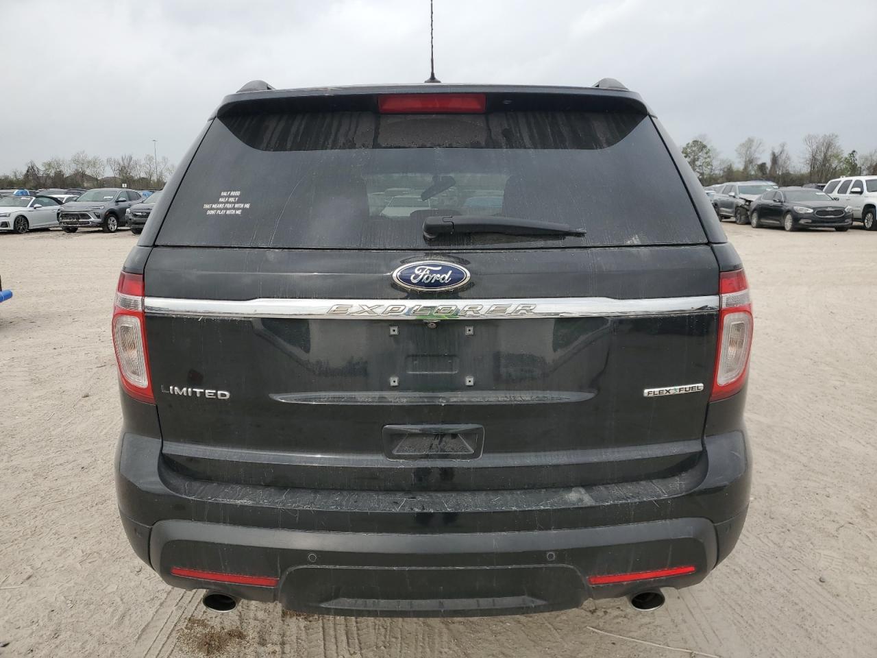 2014 Ford Explorer - Image 6
