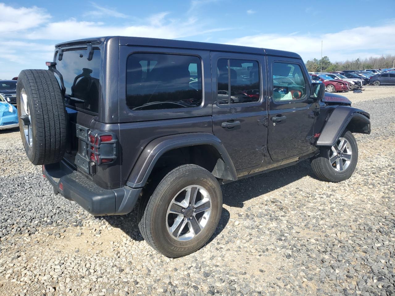 2018 Jeep Wrangler - Image 3