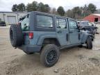 2015 Jeep Wrangler Unlimited Sport de vânzare în Mendon, MA - Front End