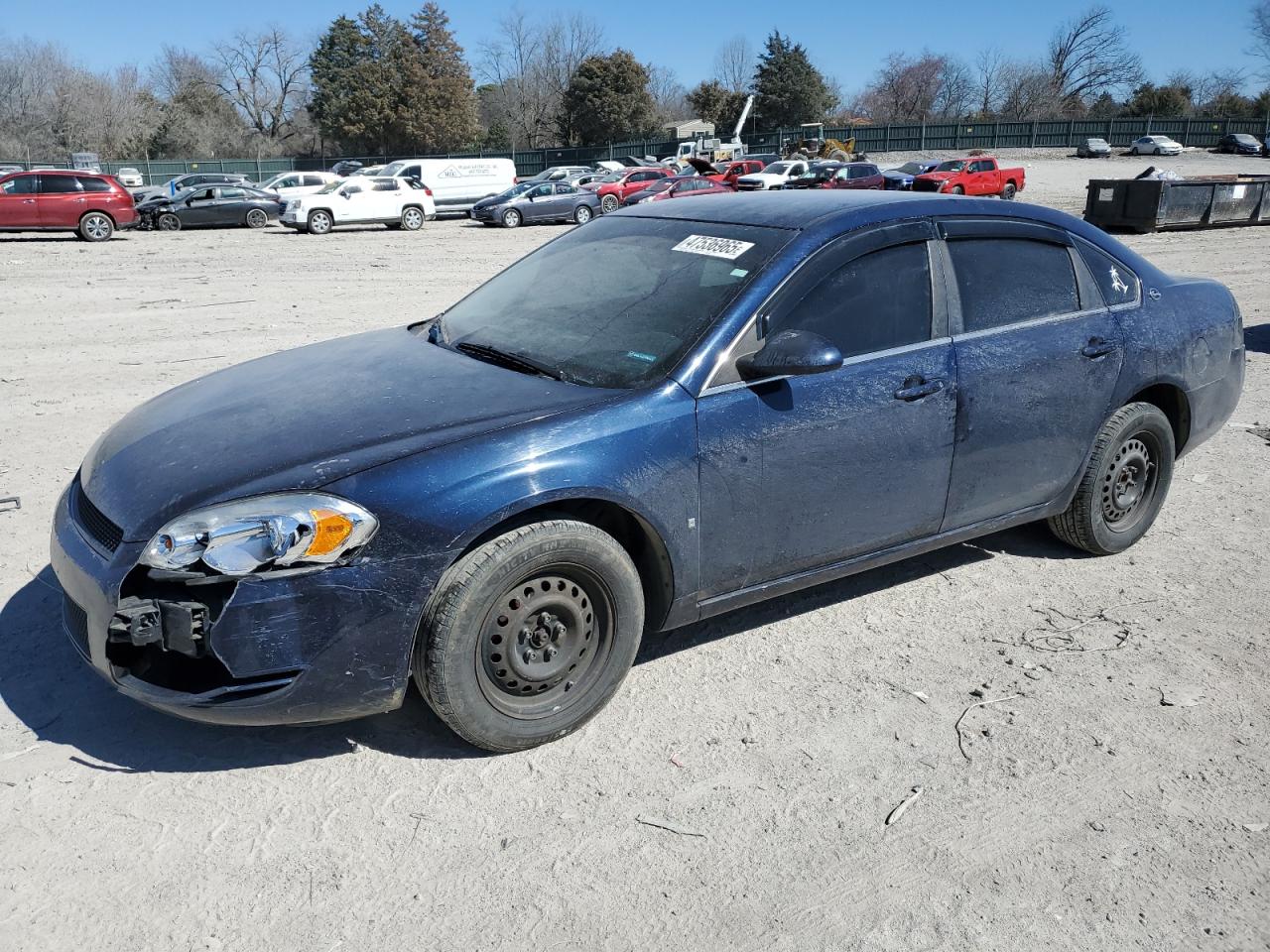 2008 Chevrolet Impala - Image 1