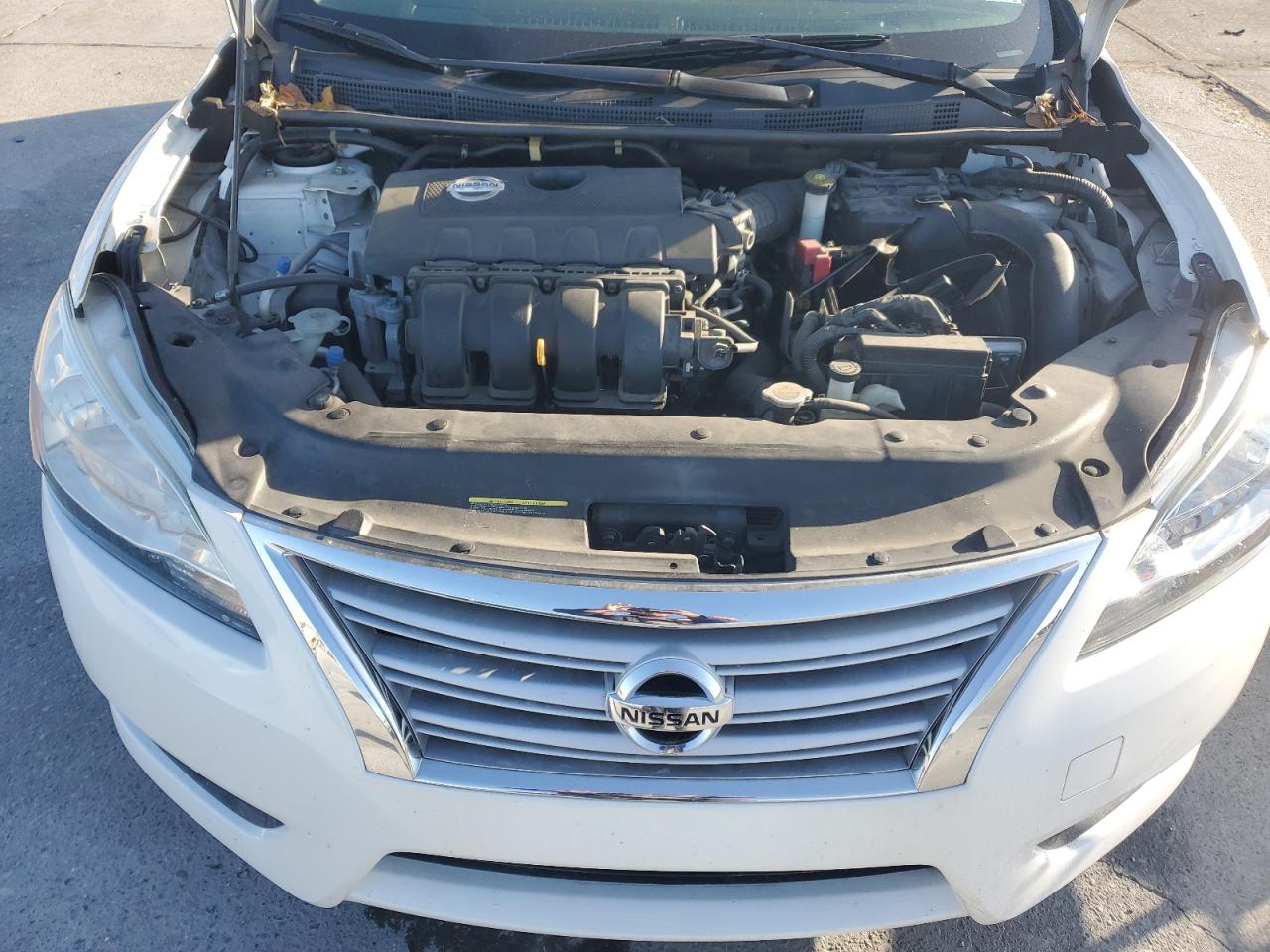 2015 Nissan Sentra - Image 11