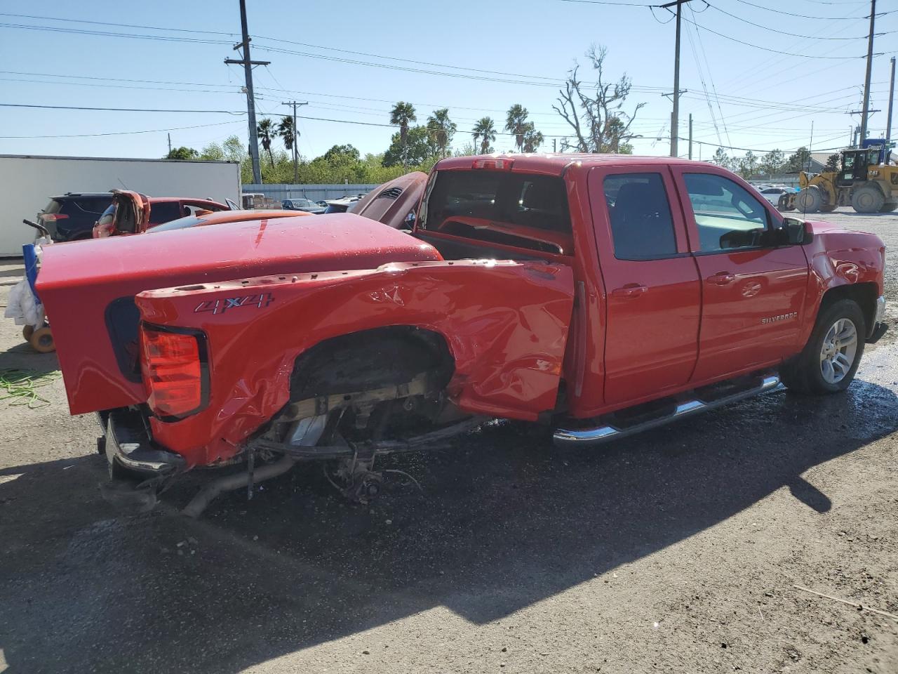 2019 Chevrolet Silverado - Image 3