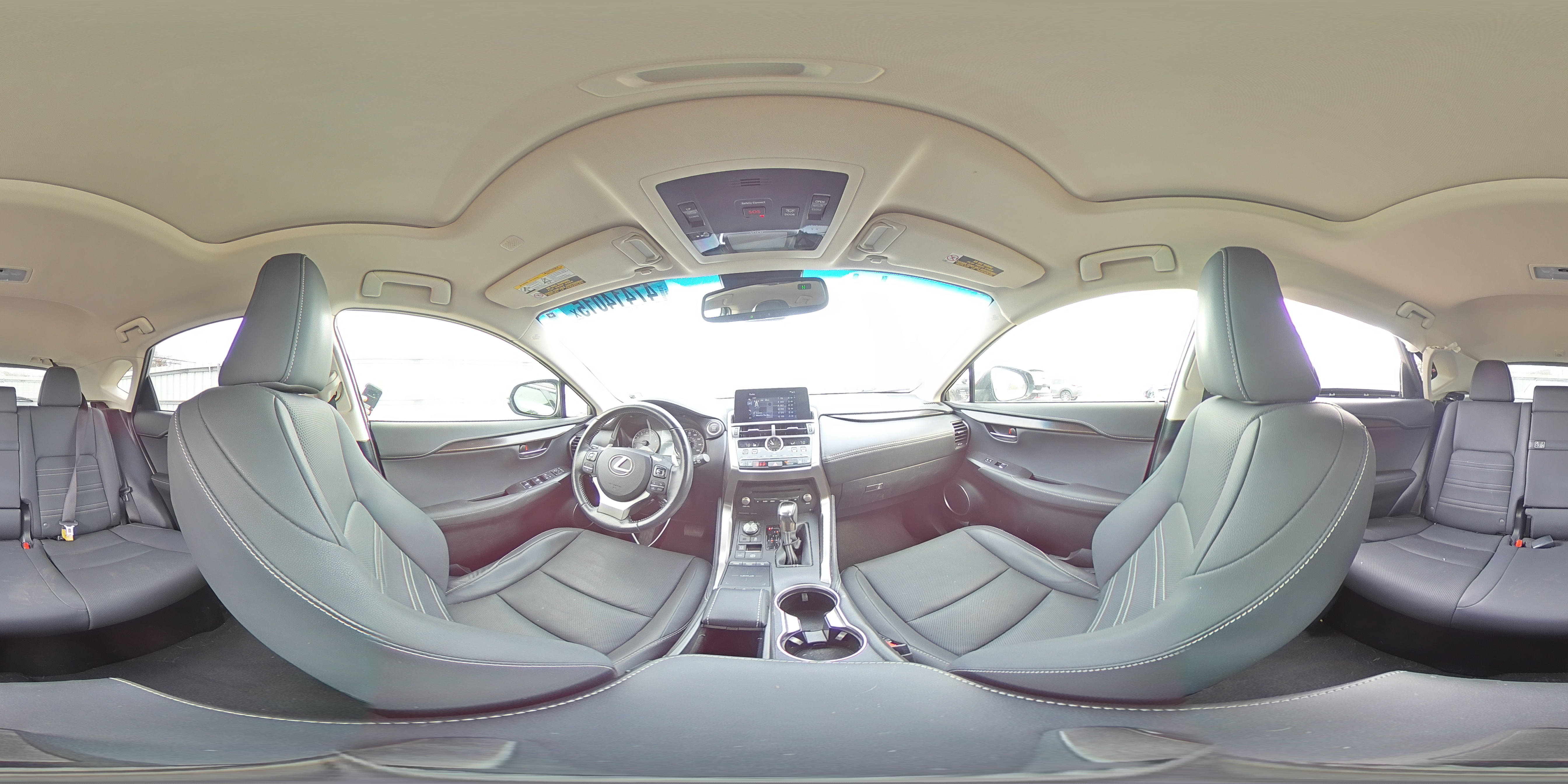 2019 Lexus NX - Image 14