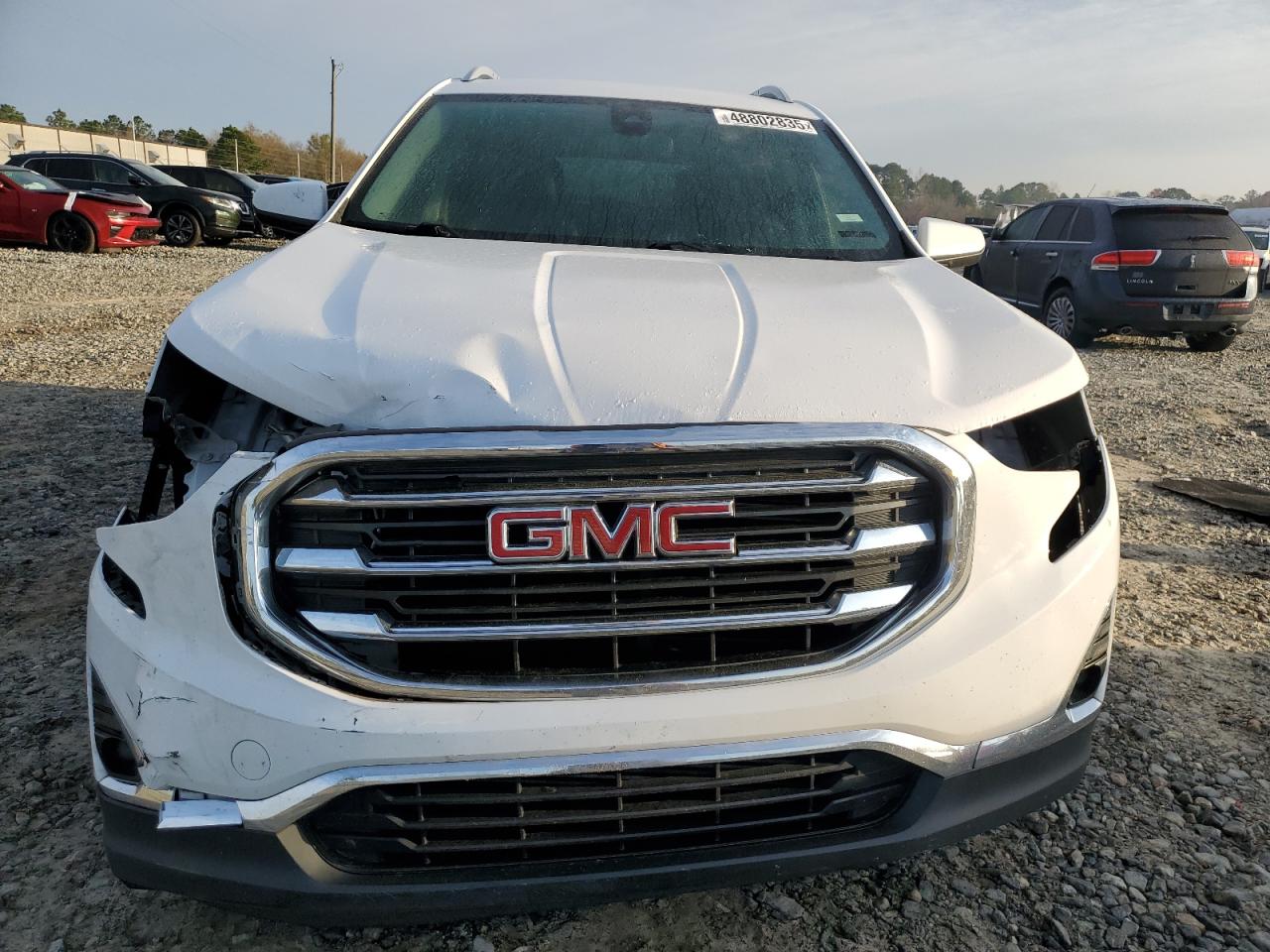 2020 GMC Terrain - Image 5