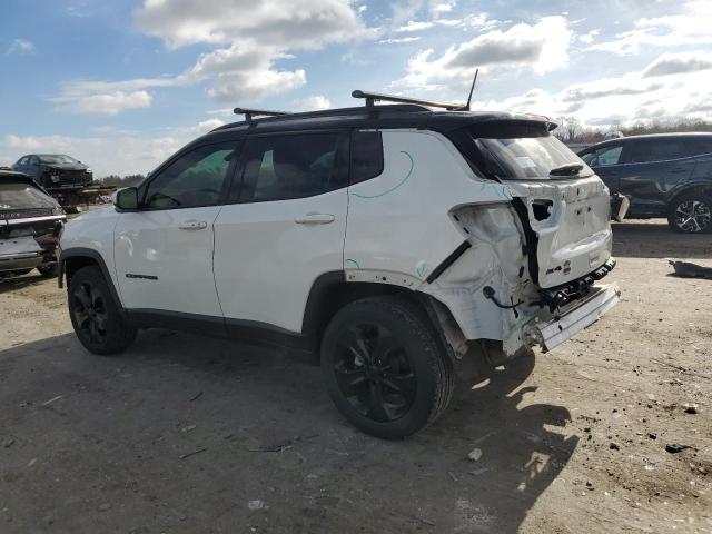  JEEP COMPASS 2021 Biały