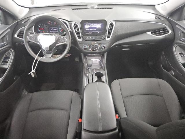  CHEVROLET MALIBU 2023 White