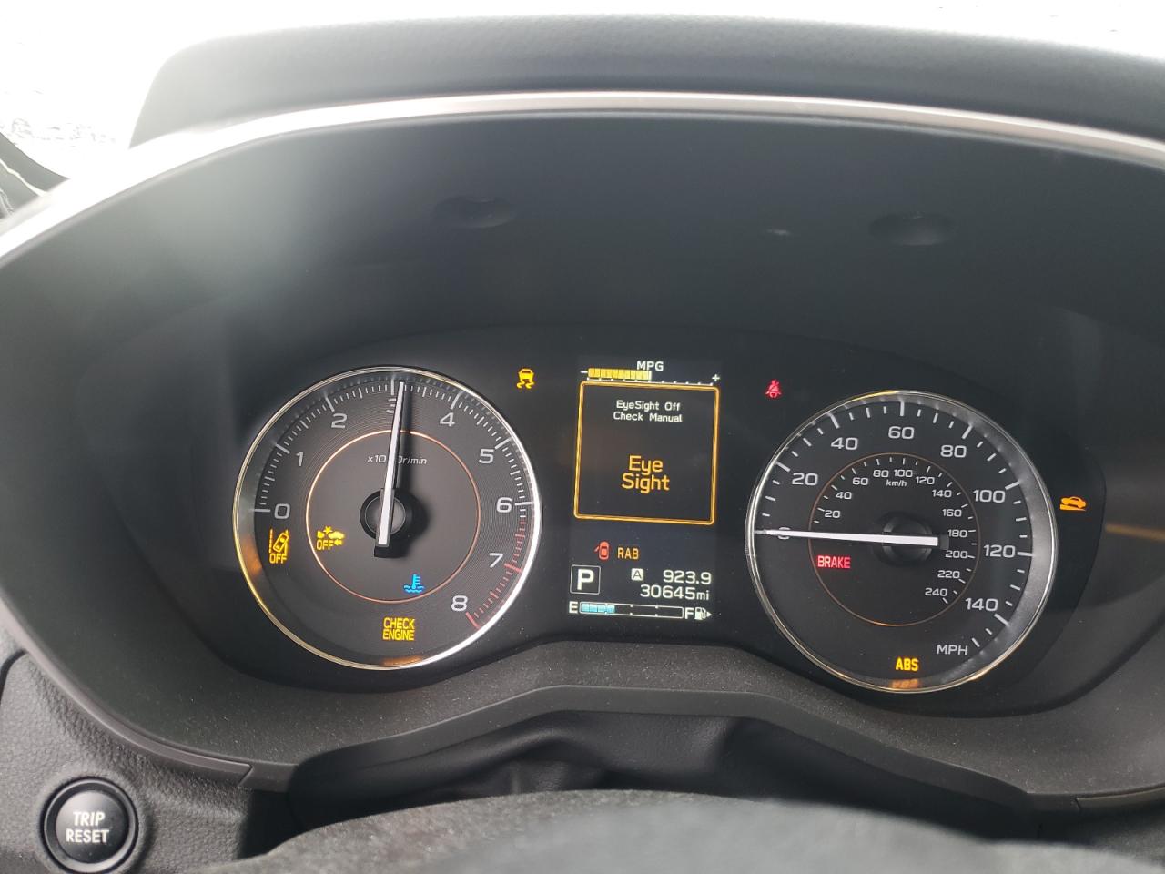 2019 Subaru XV - Image 9