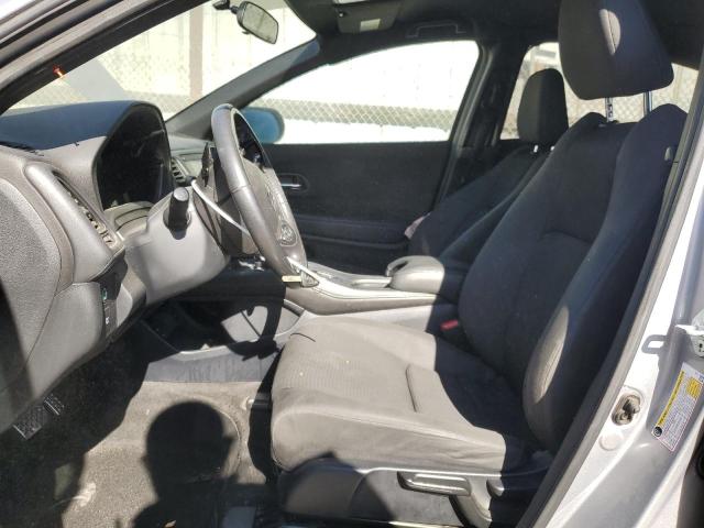  HONDA HR-V 2022 Silver