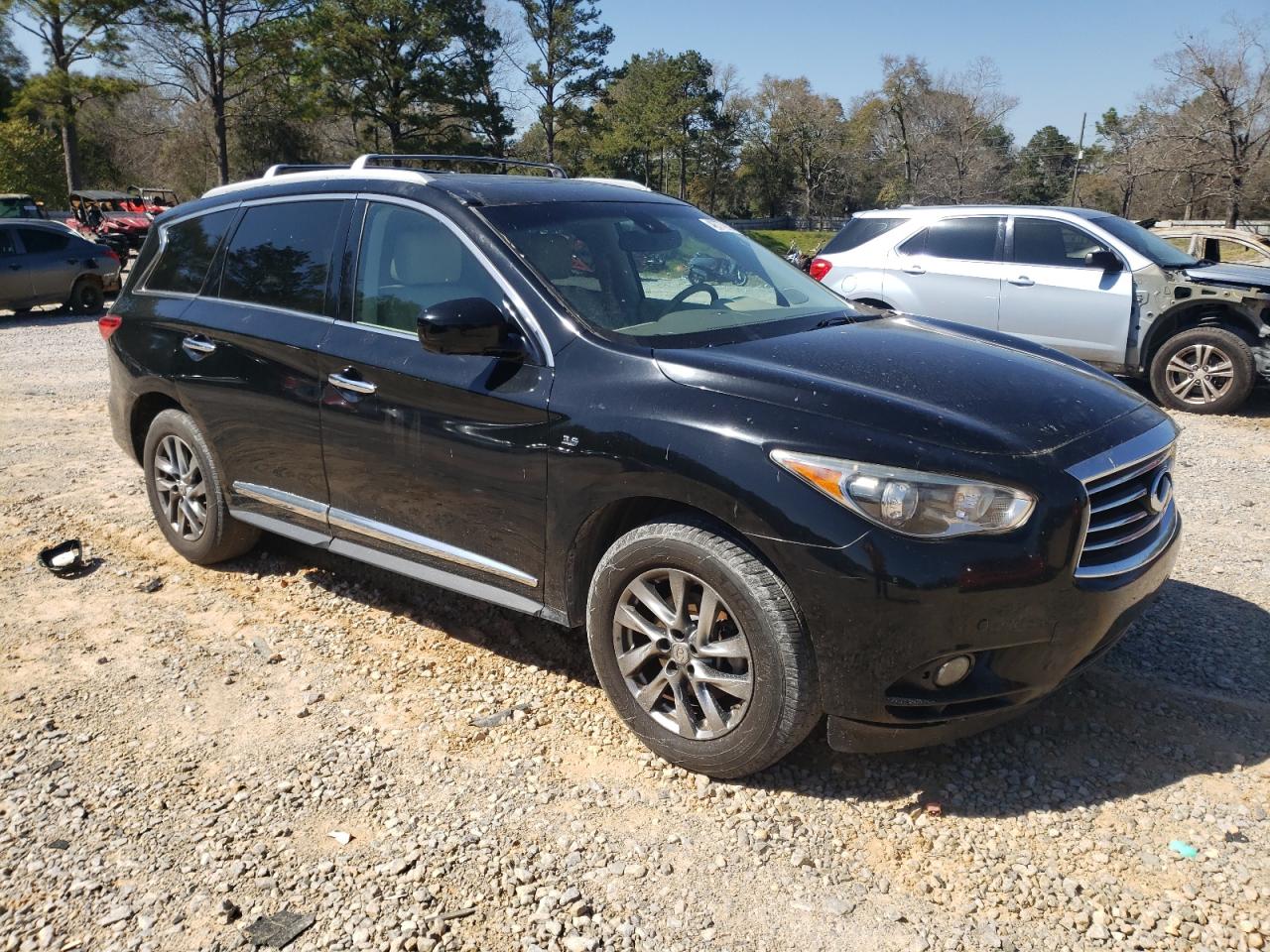 2014 Infiniti QX60 - Image 4